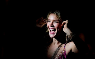 British singer Joss Stone says she was deported from Iran