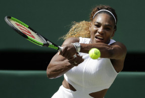 Wimbledon Glance: Serena Williams vs. Simona Halep in final