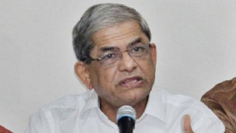 No Jamaat leader submitted nomination with BNP ticket, claims Fakhrul