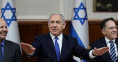 Israel's Netanyahu calls for global opposition to ICC