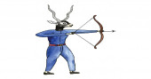 SA Games Archery: Bangladeshi archers shine on opening day 