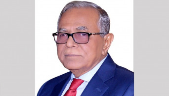 President mourns death of Subir Nandi