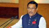 Maintain discipline on roads during Eid: Quader asks transport workers 