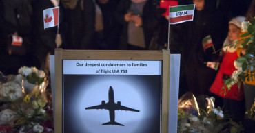 Iran to send flight recorders from downed jet to Ukraine