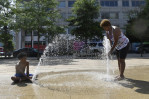'Survive, not enjoy': Heat, humidity gripping half the US