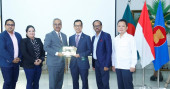 Bangladesh, Indonesia need to work together as partners: BGMEA chief
