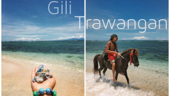 A visit to Gorgeous Gili Islands