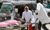 Car bomb blasts Somalia's capital near airport; 10 killed