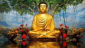 Buddha Purnima celebrated