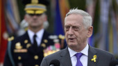 Mattis resigning as Pentagon chief after Trump disagreements