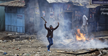 Kenyan rivals launch report to help end election violence