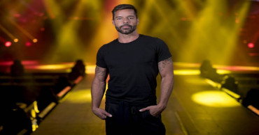 Ricky Martin finds inspiration in Puerto Rico protests