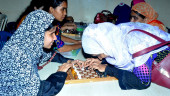 Special chess for visually impaired begins on Monday 