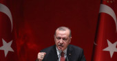 Erdogan slams Syria for not complying with cease-fire