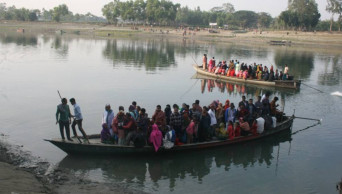 Two bridges over Brahmaputra can make a big difference for Jamalpur people