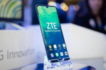 ZTE launches 5G smartphone pre-sale