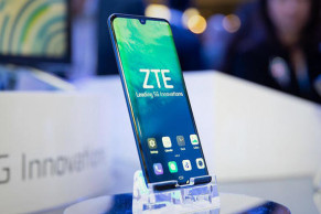 ZTE launches 5G smartphone pre-sale