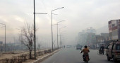 Air pollution kills 17 in Kabul