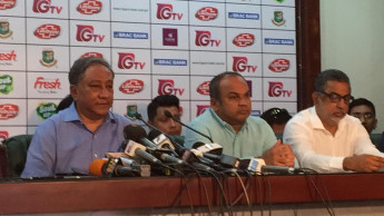 BCB sees ‘conspiracy’ behind strike by cricketers 