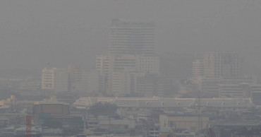 Unhealthy levels of smog choke Thai capital for over a week