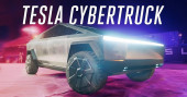 Tesla Cybertruck: The Future Of Trucking Looks Good