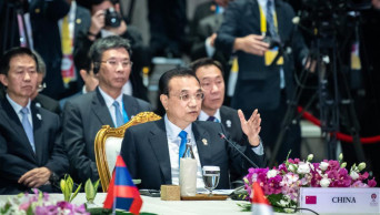 Li urges China, ASEAN to uphold multilateralism, free trade