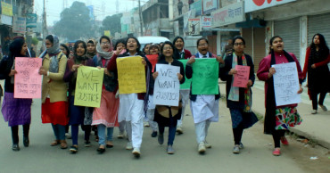 Rape, murder of schoolgirl sparks protest in Thakurgaon