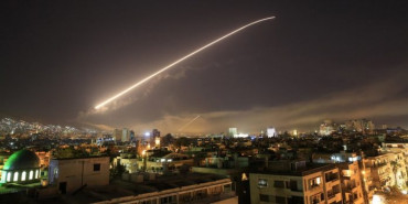 Syria says Israeli airstrike kills 4 civilians, wounds 21