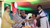 Children to fulfill Bangabandhu’s Sonar Bangla dream, hopes PM
