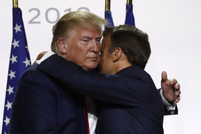 G-7 achievement: Trump declares, 'We got along great'