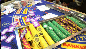 Action if involvement of admin found in casino business: Minister
