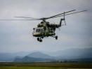 Presidential helicopter crash kills 6 in Colombia