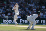 Root digs in, carries English hopes of keeping Ases alive
