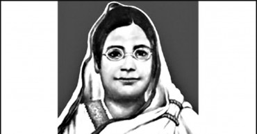 Begum Rokeya Day today