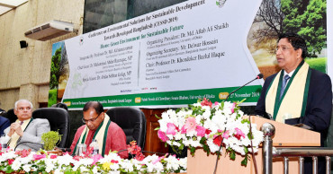 AL ensuring eco-friendly Bangladesh for sustainable development: Agriculture Minister