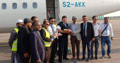 US-Bangla Airlines adds another brand new aircraft to its fleet
