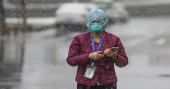China reports fall in coronavirus cases for 3rd straight day