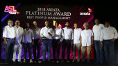 Robi wins ‘Best People Management Platinum award’
