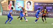 Women’s Football: Nasrin Academy rout Gallactico Sylhet 12-0