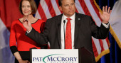McCrory won't run for NC governor; will consider Senate bid