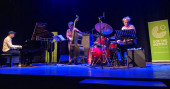 German Jazz group enthralls enthusiasts at BSA