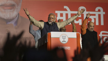 India's ruling party takes 303 of 542 seats in election win