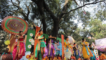 Pahela Falgun being celebrated across Bangladesh
