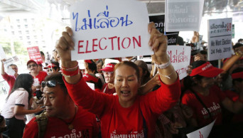 Thailand sets March election date after 5-year military rule