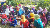 34 Rohingya women, children found stranded on Malaysia beach
