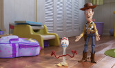 'Toy Story 4' repeats at No. 1 over 'Annabelle,' 'Yesterday'