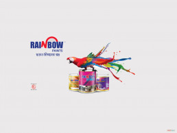 Rainbow Paints launches ‘service month’