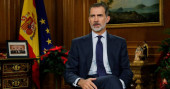Spain's King defends Constitution in Christmas Eve address