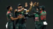 2nd ODI: Bangladesh invite Zimbabwe to bat