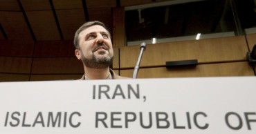 Iran alleges UN inspector tested positive for explosives